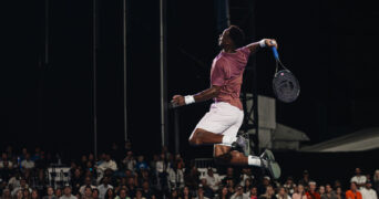 Gael Monfils, UTS New York 2024