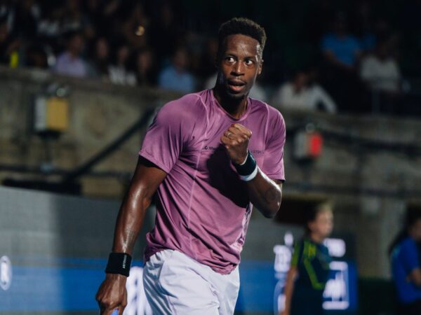 Gael Monfils UTS New York 2024