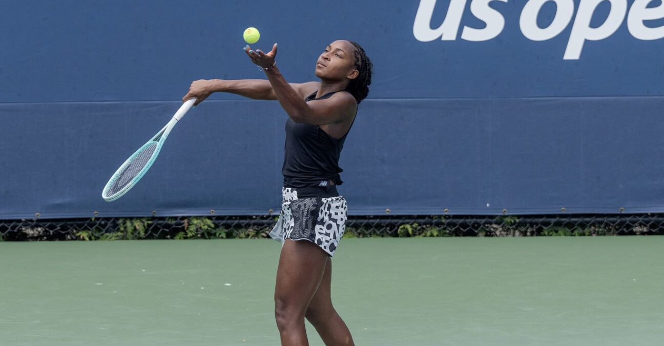 Gauff US Open 2024