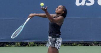 Gauff US Open 2024