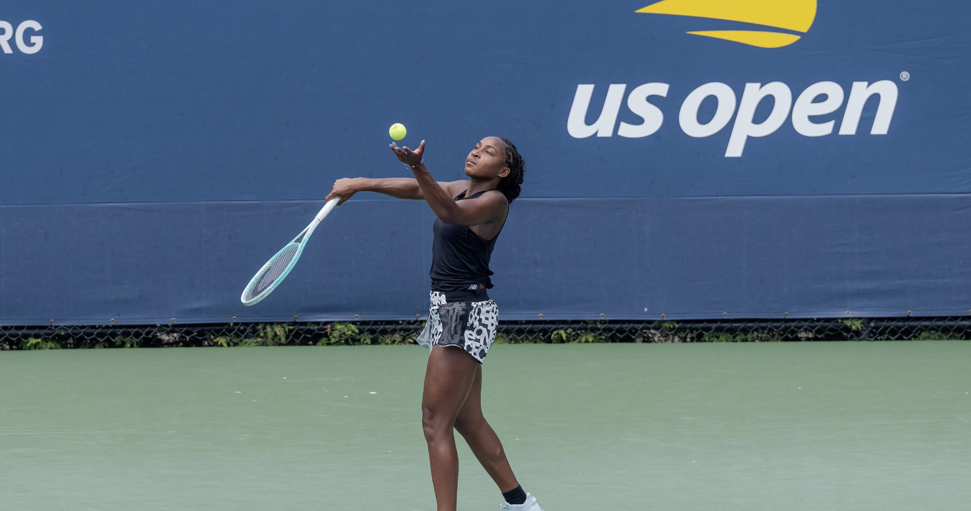 Gauff US Open 2024