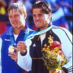 Kafelnikov Sydney 2000