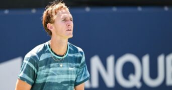 Sebastian Korda, National Bank Open, Montreal, 2024