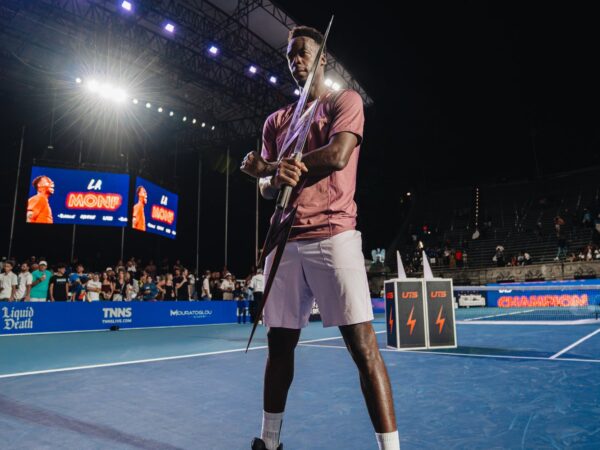 Gaël Monfils, UTS New York 2024