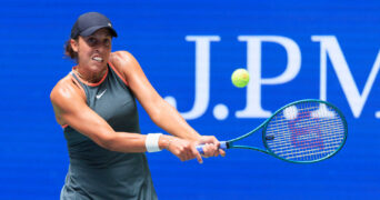 Madison Keys, US Open 2024