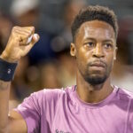 Gael Monfils, UTS New York 2024