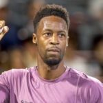 Gael Monfils, UTS New York 2024