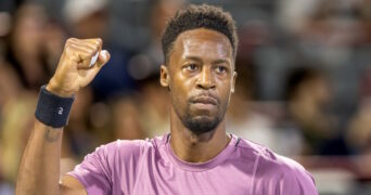 Gael Monfils, UTS New York 2024