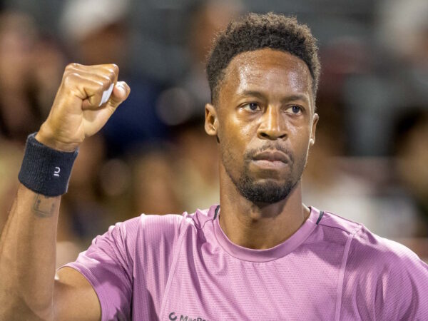 Gael Monfils, UTS New York 2024