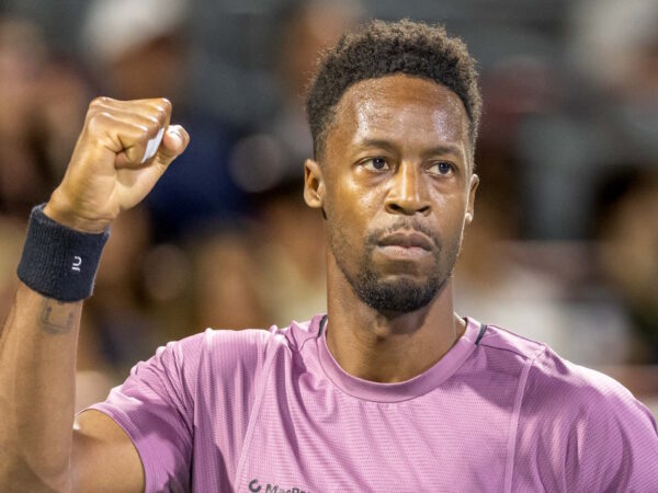 Gael Monfils, UTS New York 2024