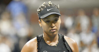 Tennis : Us Open 2024 - Naomie Osaka - Japon || 295954_0293 ITF OPEN TENNIS sport tennis tournoi