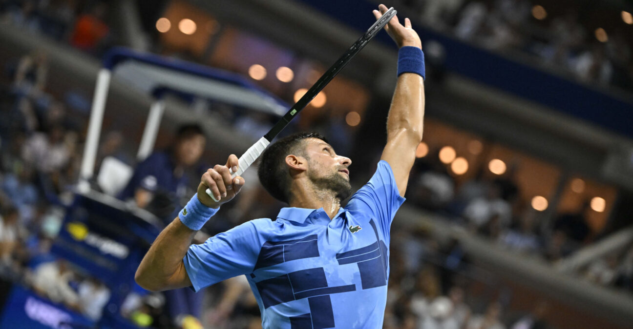 Grand Slam records within Novak Djokovic’s reach Tennis Majors