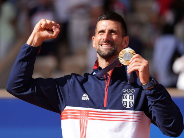 Novak Djokovic Olympics 2024