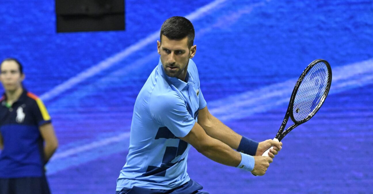 Djokovic gets US Open campaign underway with nononsense win over Albot