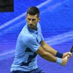 Novak Djokovic US Open 2024