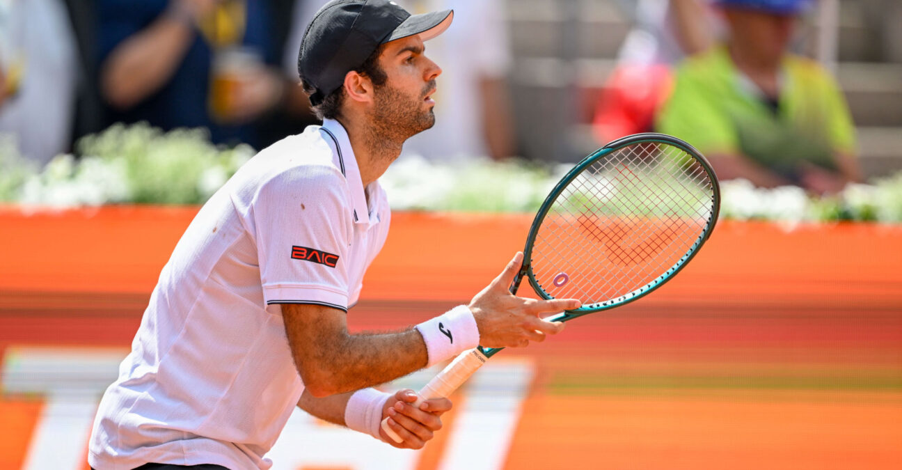 Tennis, ATP US Open 2024 Acosta takes out Gaston Tennis Majors