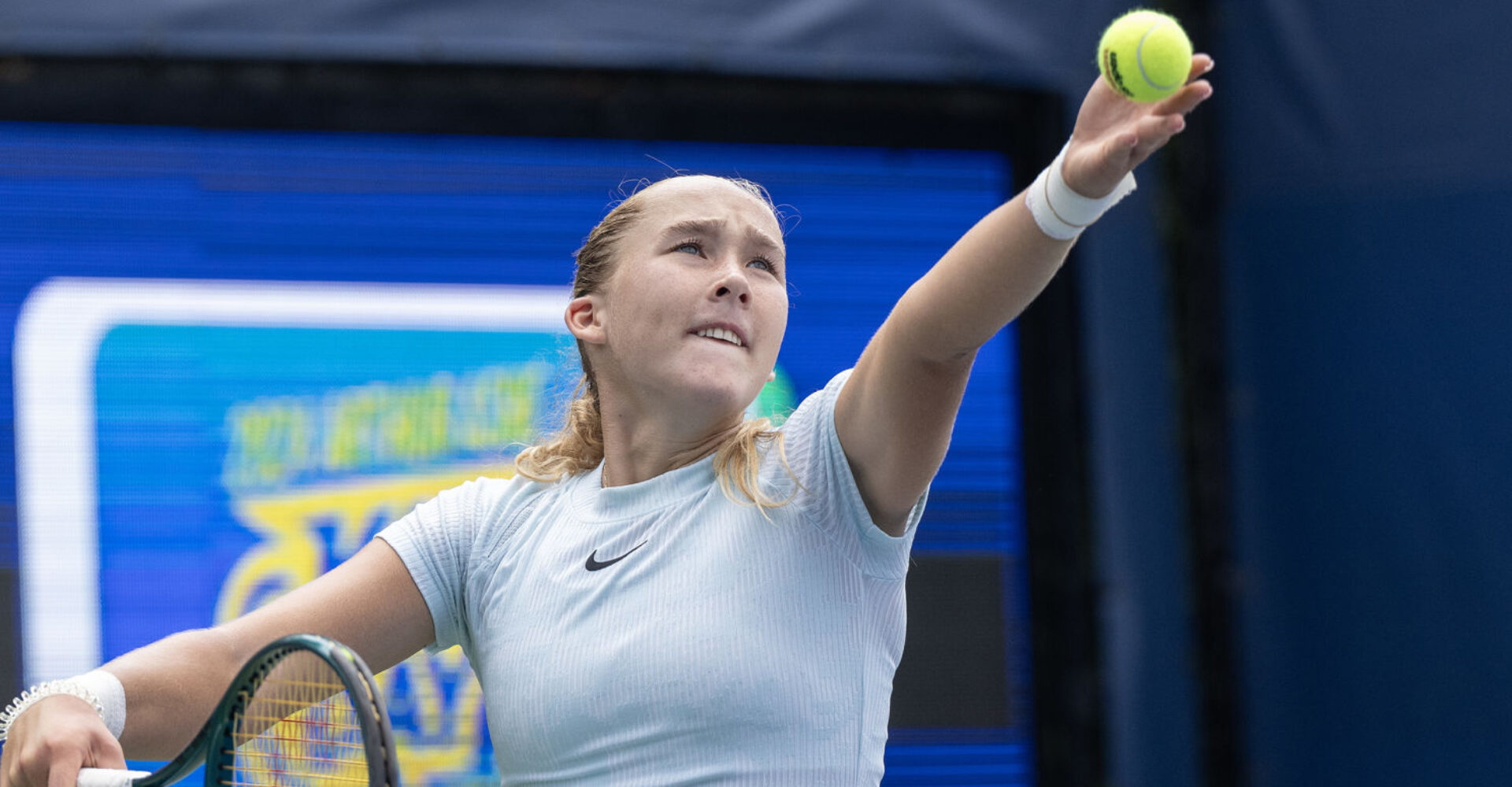 Tennis, WTA Wuhan Open 2024 Andreeva gets past Wang Tennis Majors