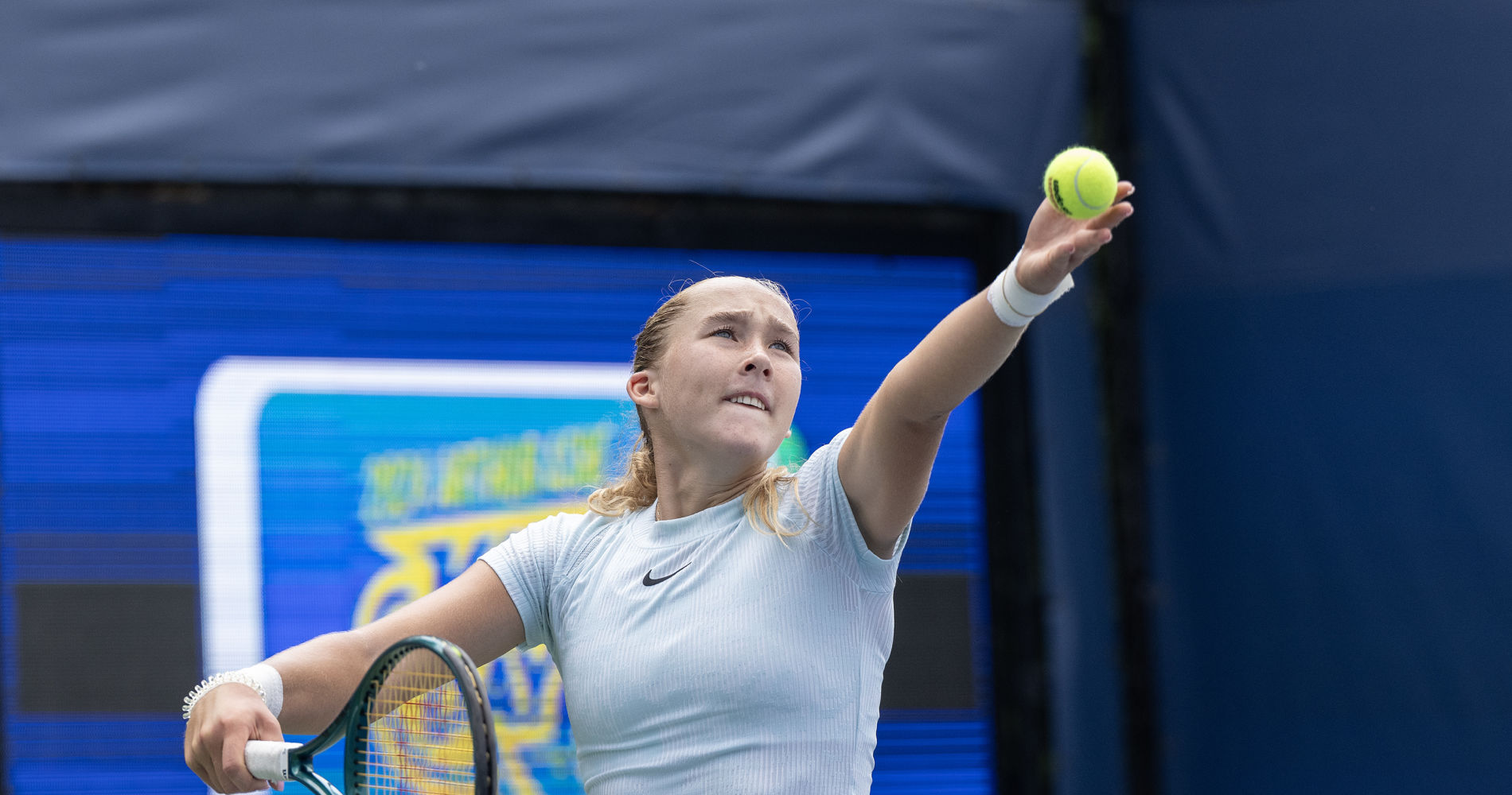 Tennis, WTA Wuhan Open 2024 Andreeva gets past Wang Tennis Majors