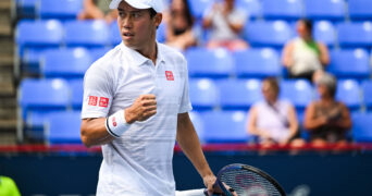 Nishikori 2024 Montreal