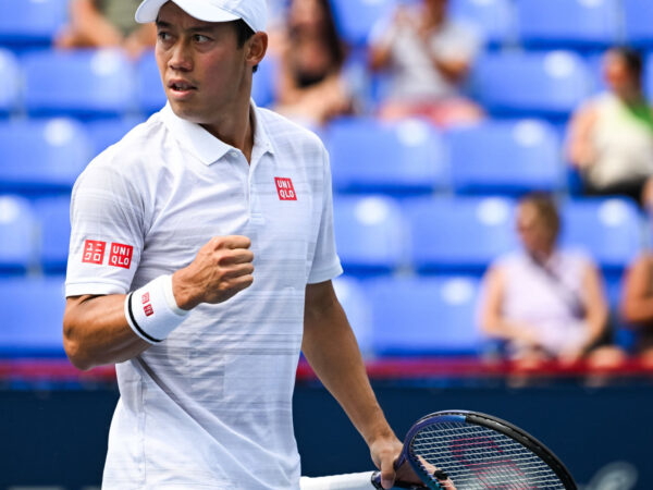 Nishikori 2024 Montreal