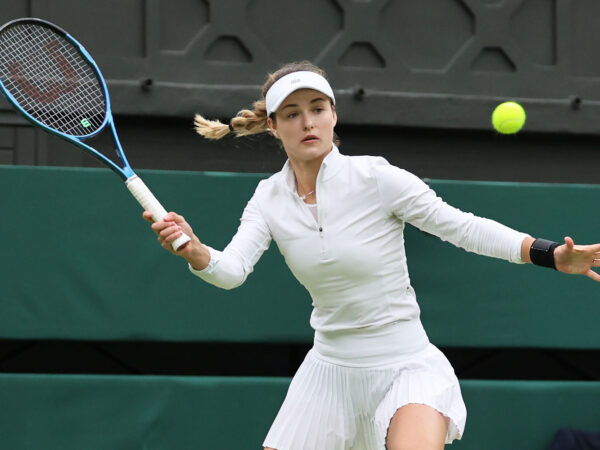 Kalinskaya Wimbledon 2024