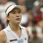 Lulu Sun Wimbledon 2024