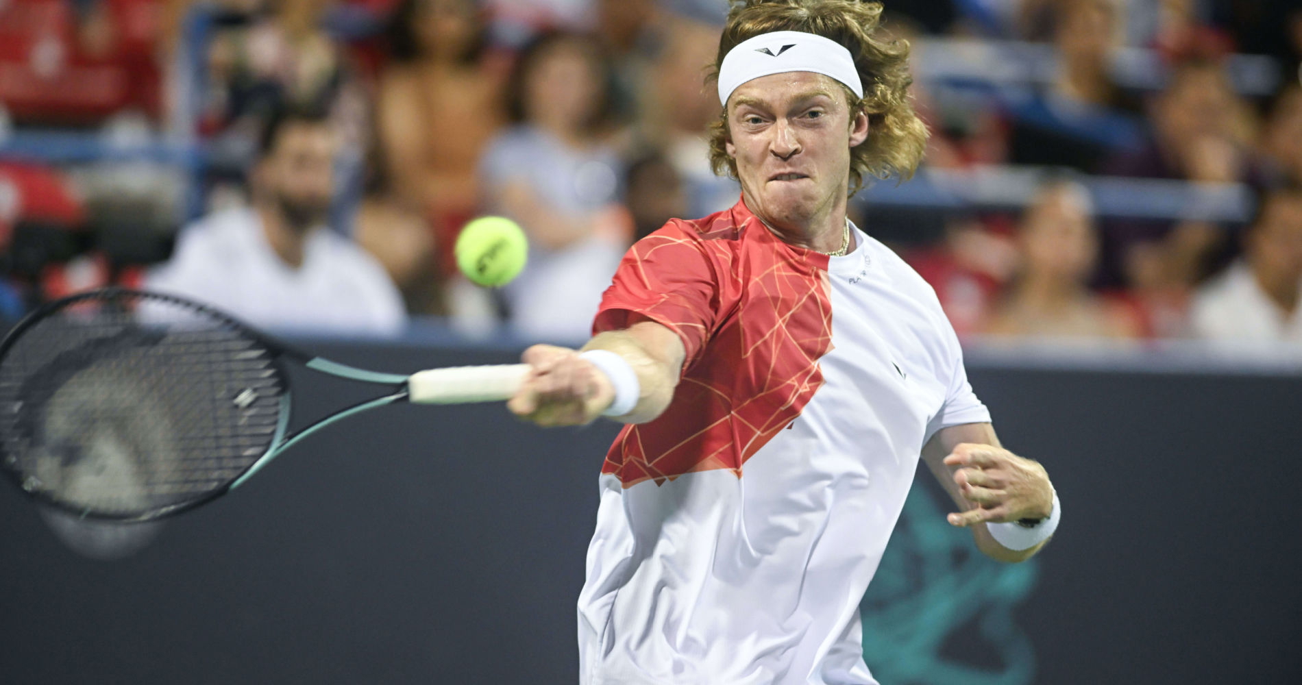 Tennis, ATP Cincinnati Masters 2024 Rublev eliminates Nakashima