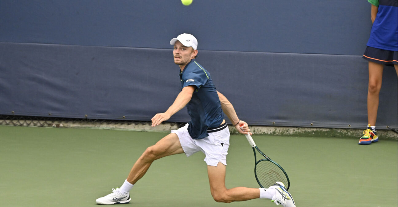 Goffin US OPEN 2024