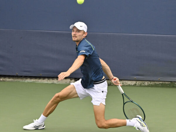 Goffin US OPEN 2024