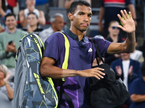 Auger-Aliassime Montreal 2024