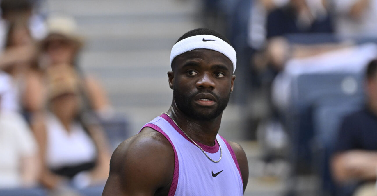 Tiafoe struck down by nerves in US Open semis Tennis Majors