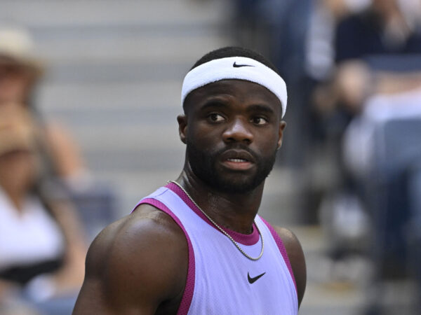 Tiafoe USO 2024