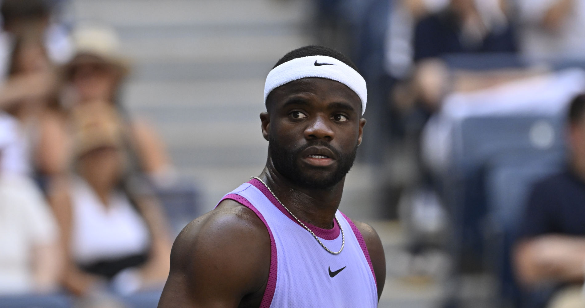 Tiafoe USO 2024