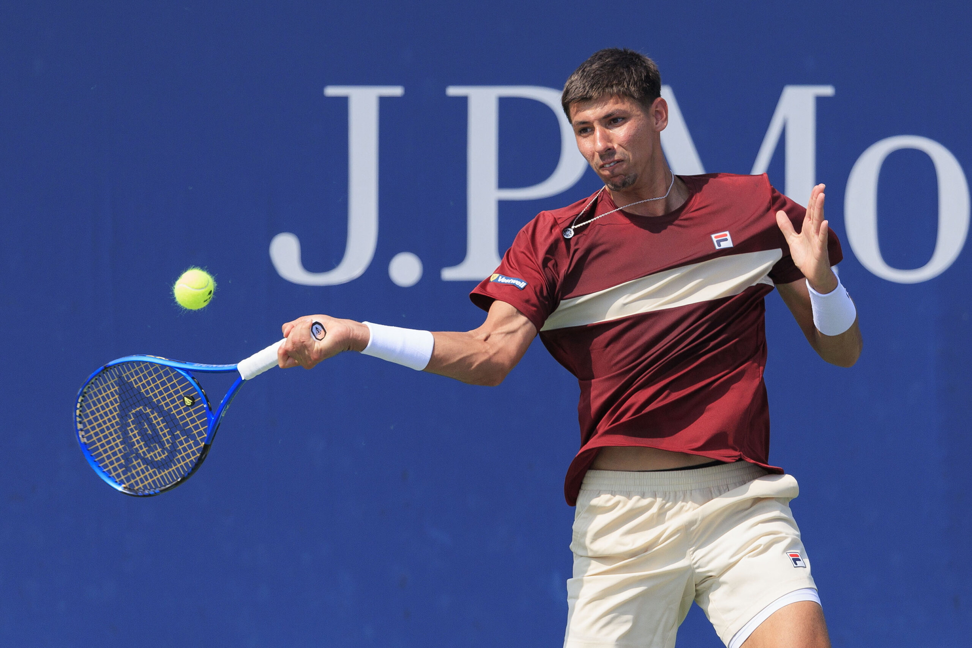 Tennis, ATP US Open 2024 Popyrin defeats Martinez Portero Tennis