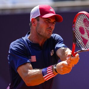 Tommy Paul and Taylor Fritz win Olympic Bronze, 2024