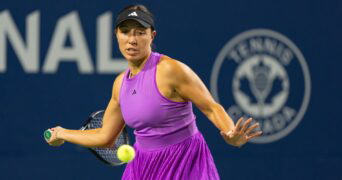 Jessica Pegula, National Bank Open, Toronto, 2024