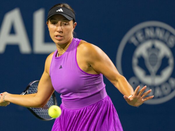 Jessica Pegula, National Bank Open, Toronto, 2024