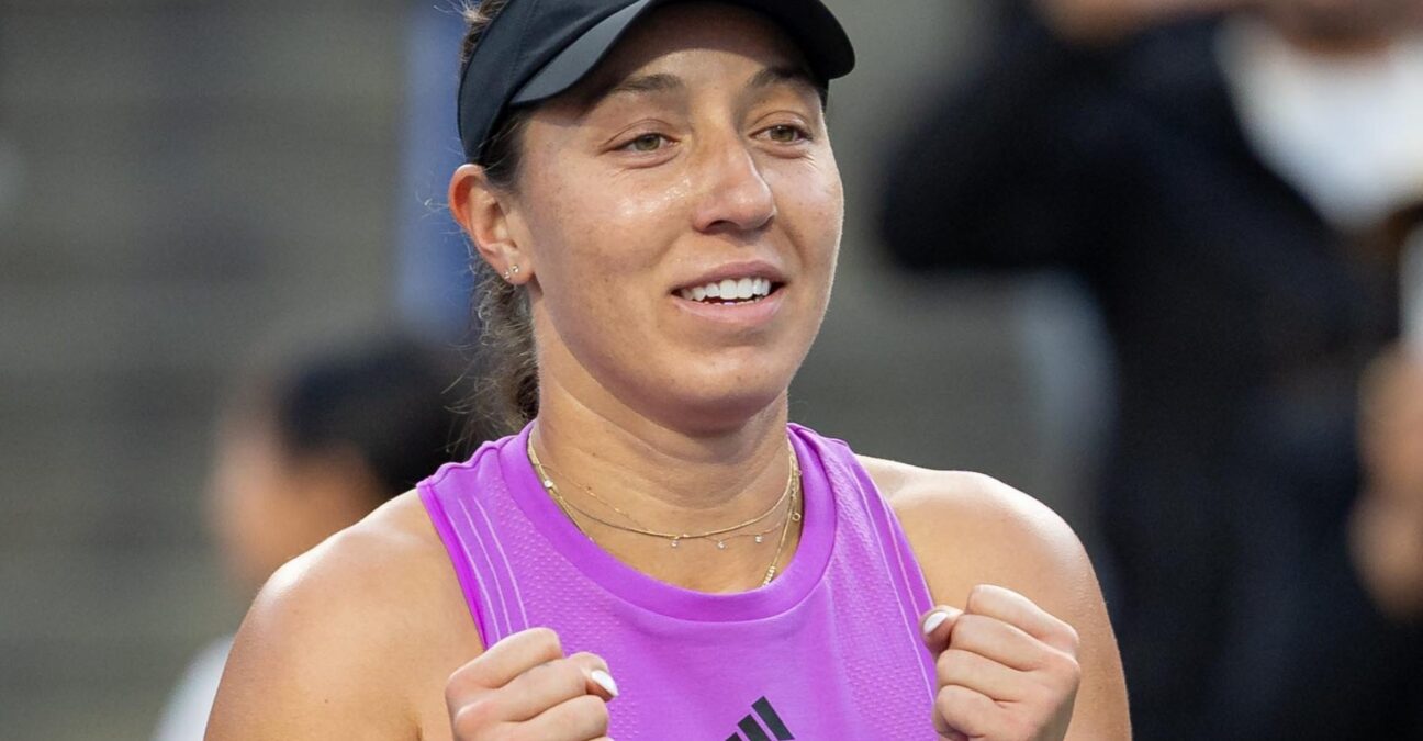 Jessica Pegula, Cincinnati Open, 2024