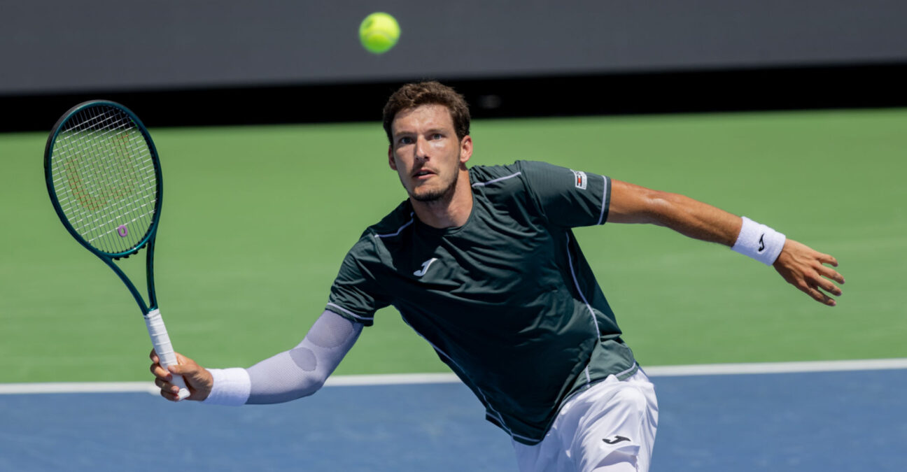 Pablo Carreno Busta, Cincinnati 2024