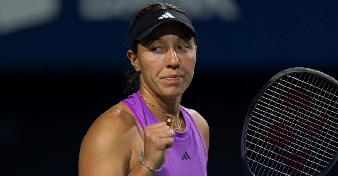 Jessica Pegula, National Bank Open, Toronto, 2024