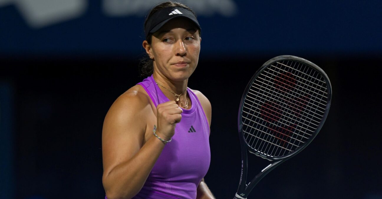 Jessica Pegula, National Bank Open, Toronto, 2024