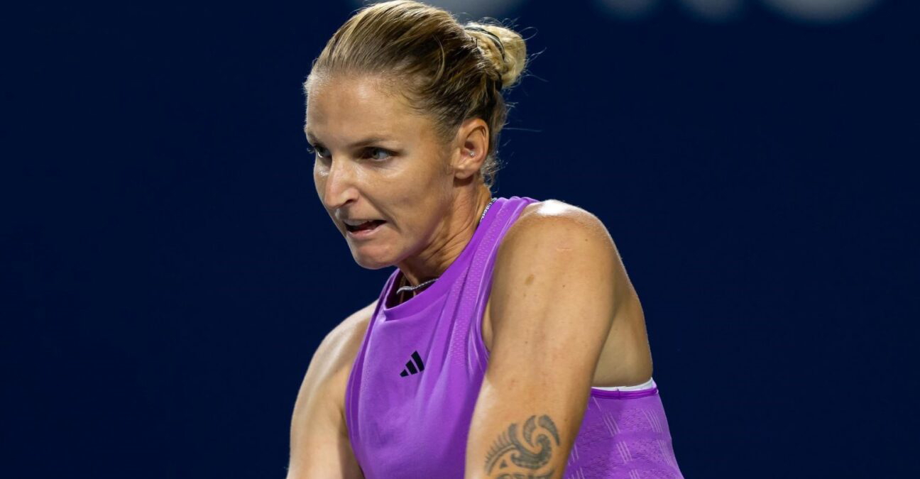 Karolina Pliskova, Toronto, 2024