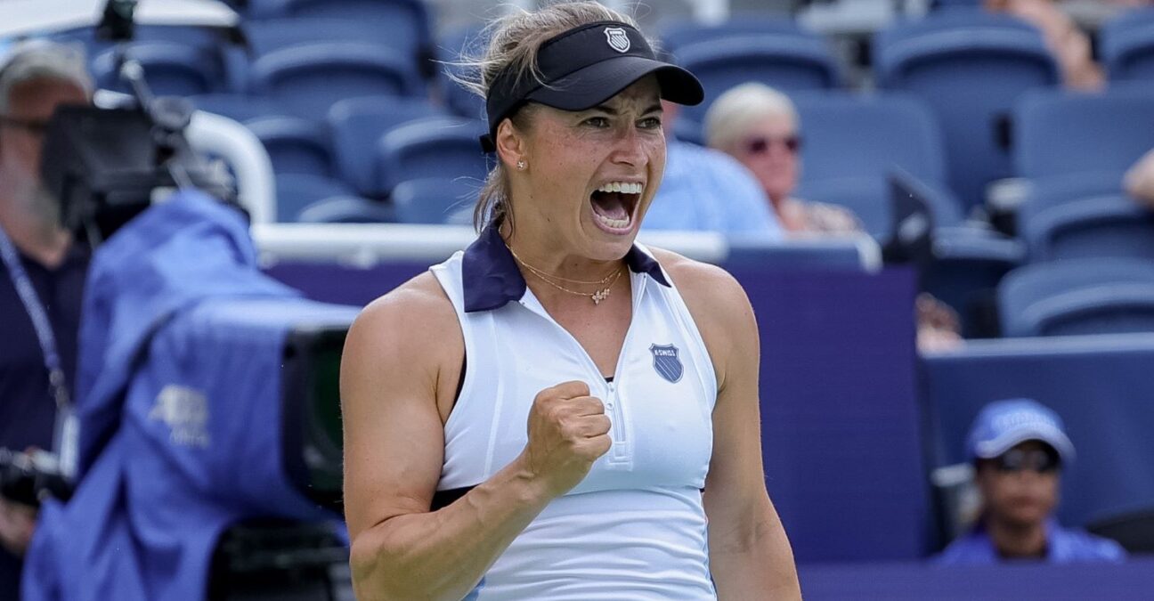 Yulia Putintseva, Cincinnati Open, 2024