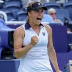 Yulia Putintseva, Cincinnati Open, 2024