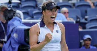 Yulia Putintseva, Cincinnati Open, 2024