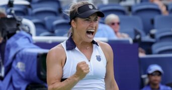 Yulia Putintseva, Cincinnati Open, 2024