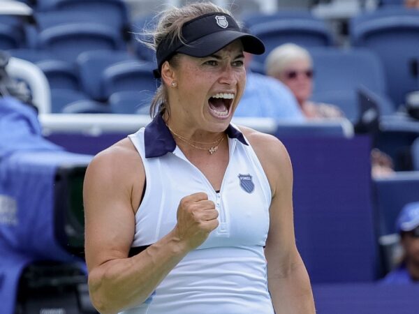 Yulia Putintseva, Cincinnati Open, 2024