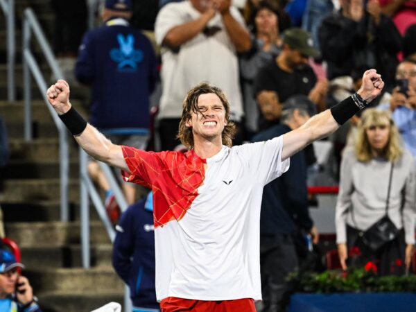 Andrey Rublev, National Bank Open, Montreal, 2024