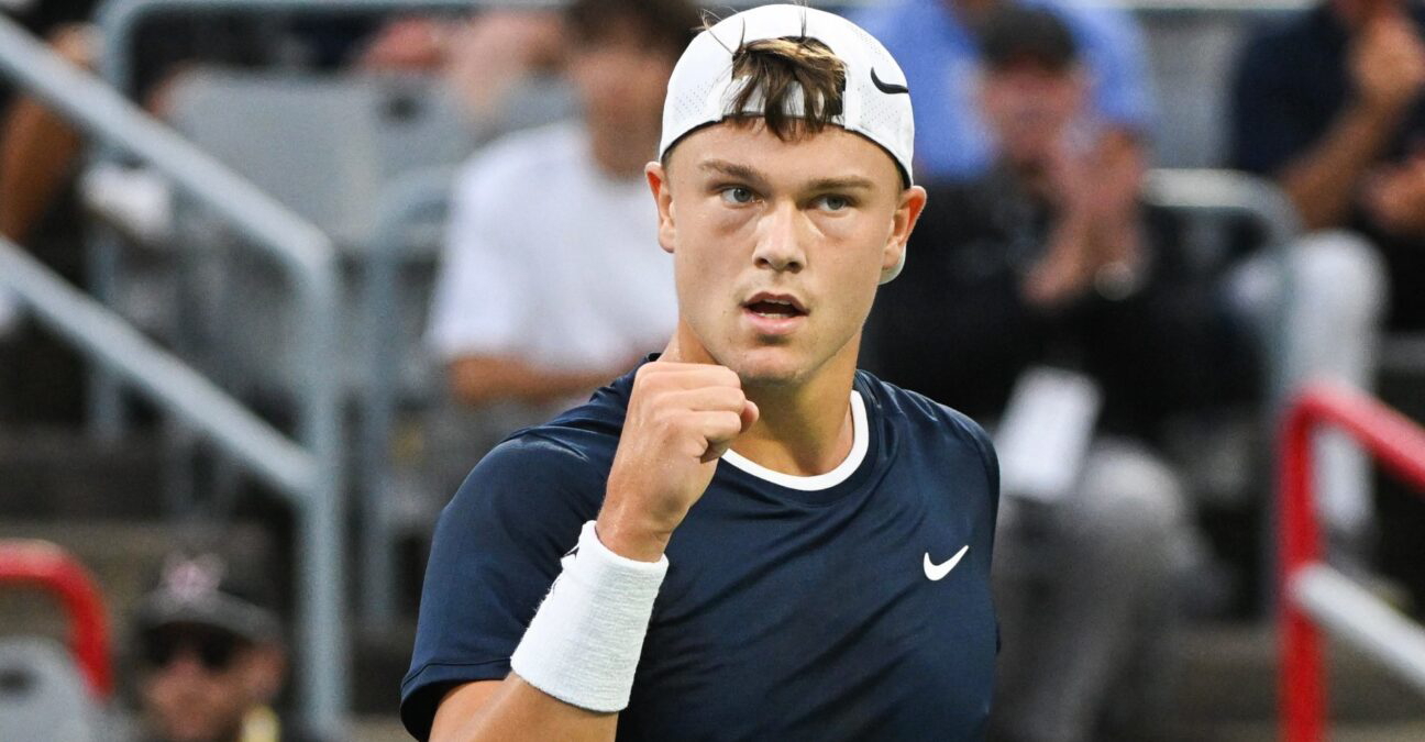 Rune gets big win over Berrettini in Cincinnati Tennis Majors