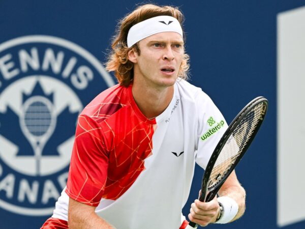 Andrey Rublev, National Bank Open, Montreal, 2024